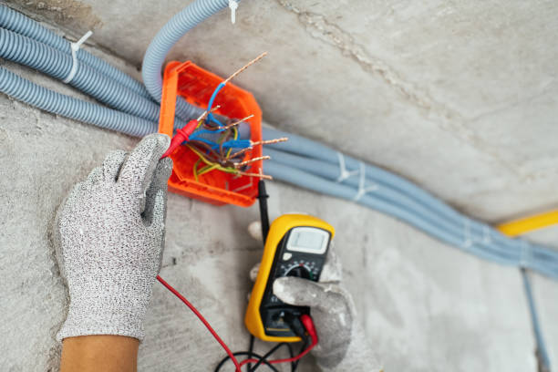 Best Industrial Electrical Services  in Osceola, MO