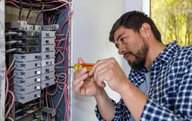 Best Emergency Electrical Repair  in Osceola, MO
